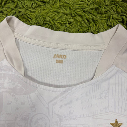 Jako VFB Stuttgart Endo Trikot Weiß Größe L 2022 2023