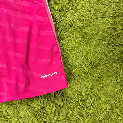 Adidas Real Madrid Ronaldo CR7 Trikot pink Größe M 2014 2015