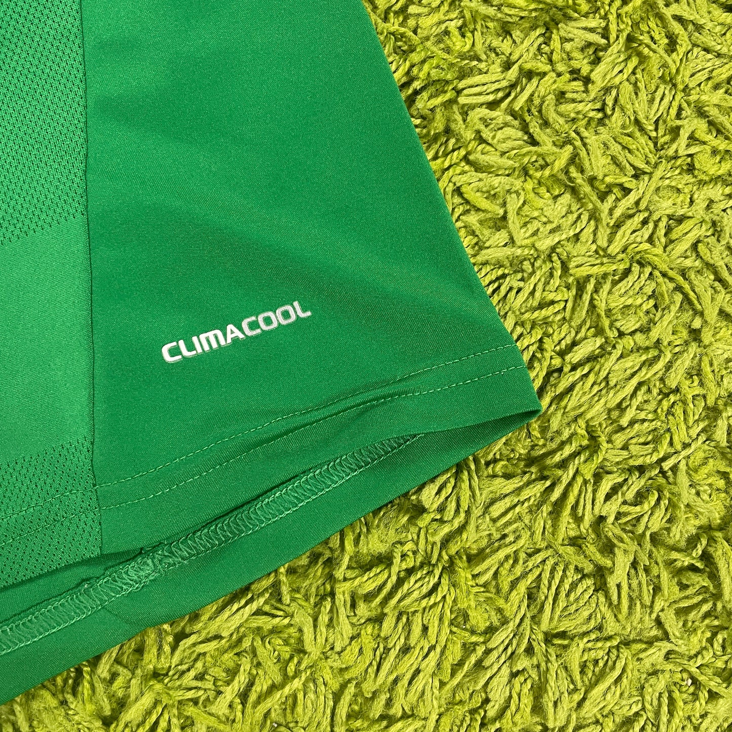 Adidas Deutschland Trikot grün Größe S DFB 2012