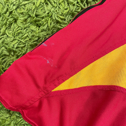 Adidas Deutschland DFB Trikot rot Größe L 2004