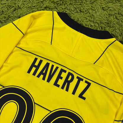 Nike Chelsea FC Havertz Trikot Gelb Größe M 2021 2022
