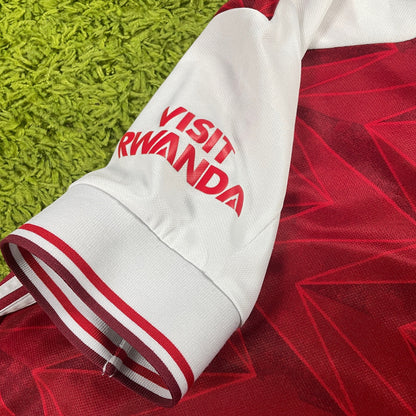 Adidas Fc Arsenal Trikot rot Größe M 2020 2021