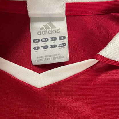 Adidas FC Bayern München Hargreaves Trikot rot Größe M 2003 2004