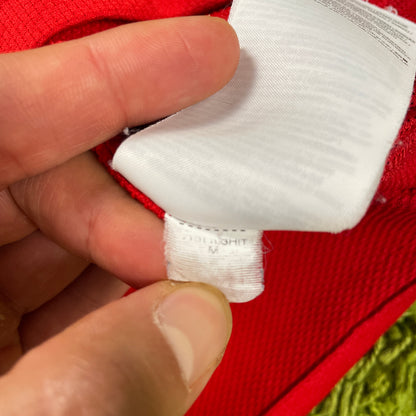 Nike Portugal Trikot rot Größe M 2010