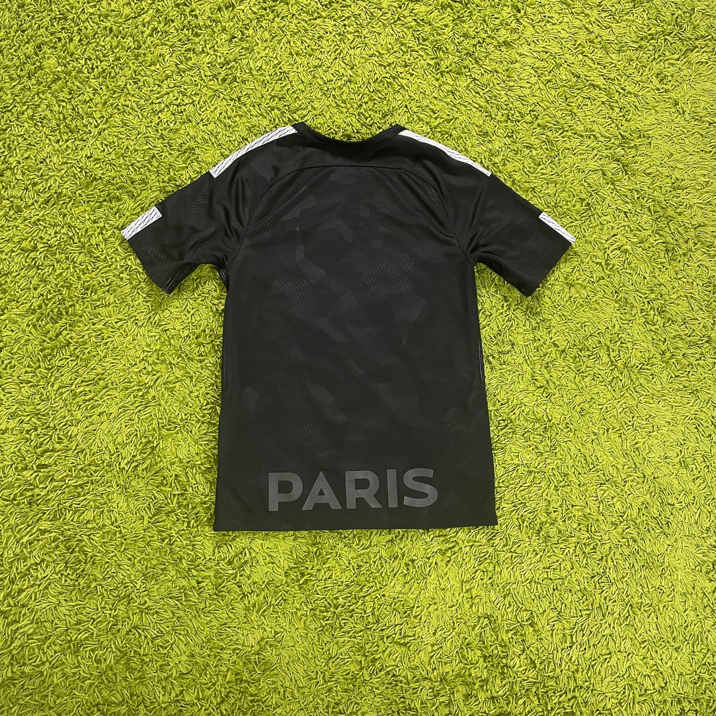 Nike Paris Saint Germain PSG Trikot schwarz Größe S 2017 2018
