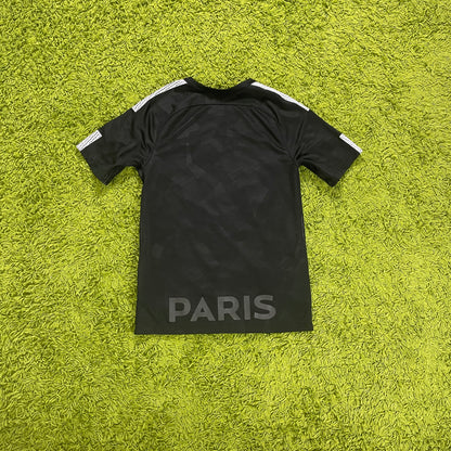 Nike Paris Saint Germain PSG Trikot schwarz Größe S 2017 2018
