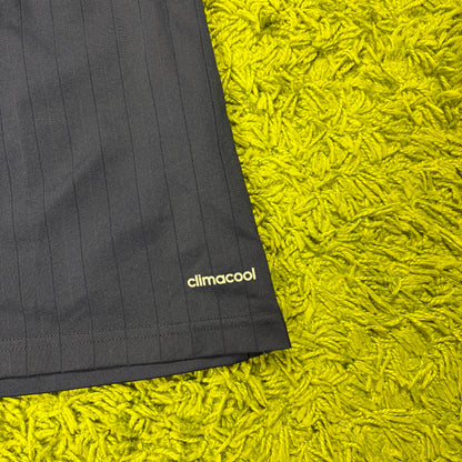 Adidas Schottland Robertson Trikot blau Größe M 2014