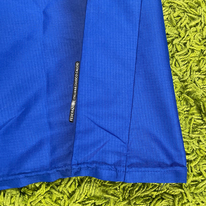 Puma Italien Del Piero Trikot blau Größe XL 2006