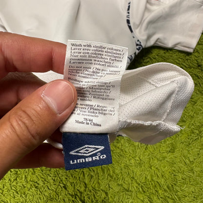 Umbro England Gerrard Trikot Weiß Größe XXL 2008