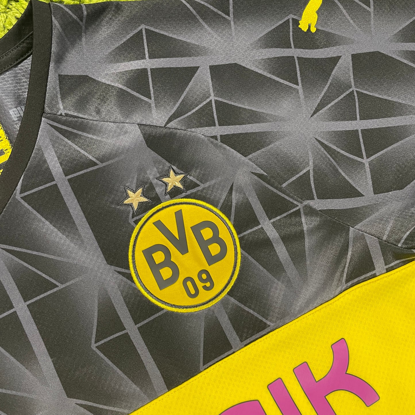 Puma Borussia Dortmund Reus Trikot gelb Größe M 2019 2020