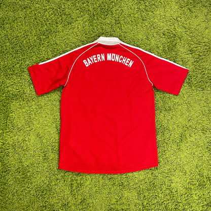 Adidas FC Bayern München Trikot rot Größe L 2005 2006