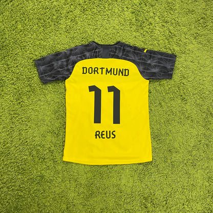 Puma Borussia Dortmund Reus Trikot gelb Größe M 2019 2020