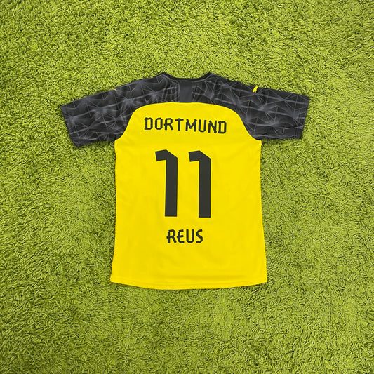 Puma Borussia Dortmund Reus Trikot gelb Größe M 2019 2020