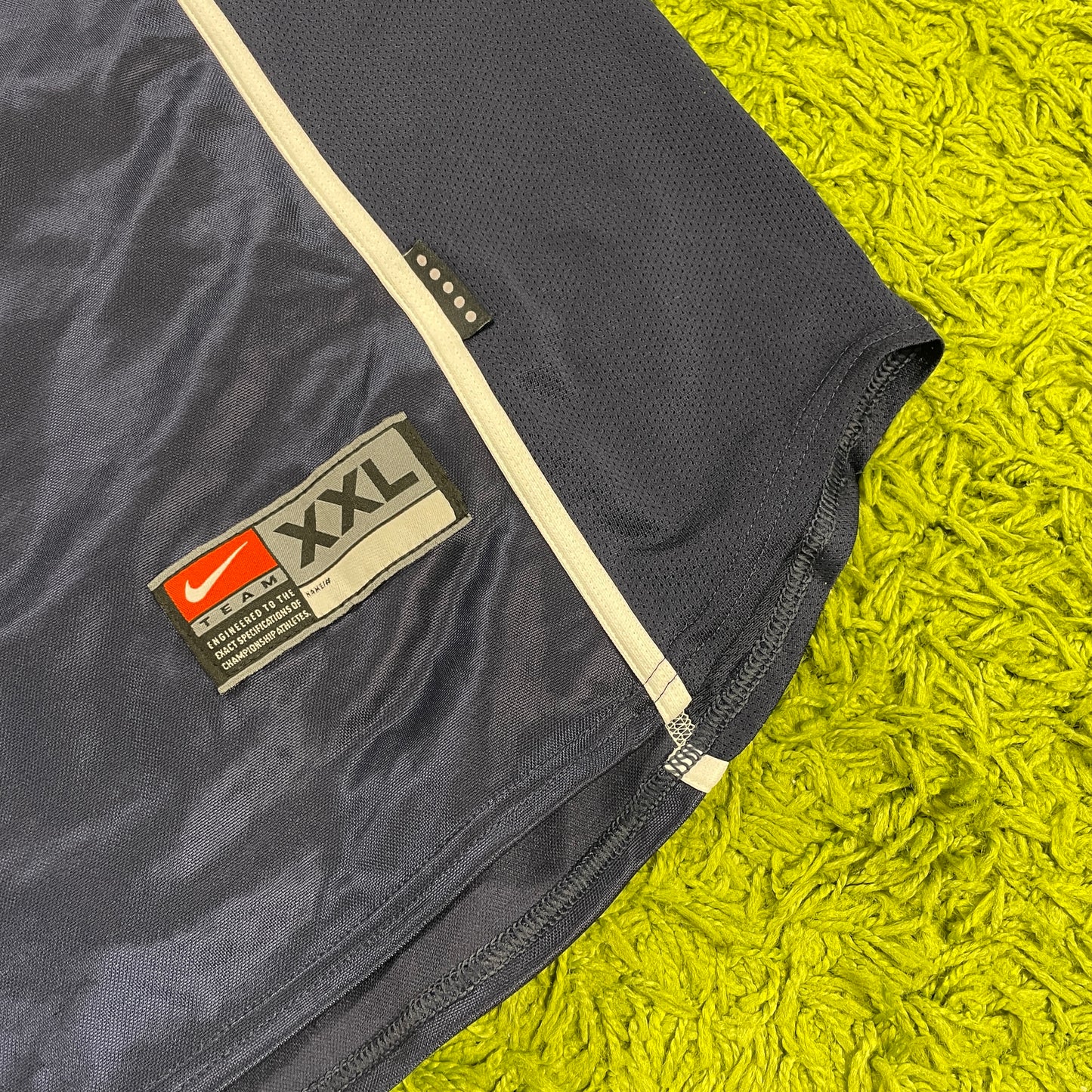 Nike TSV 1860 München Trikot blau Größe XXL 1999 2000