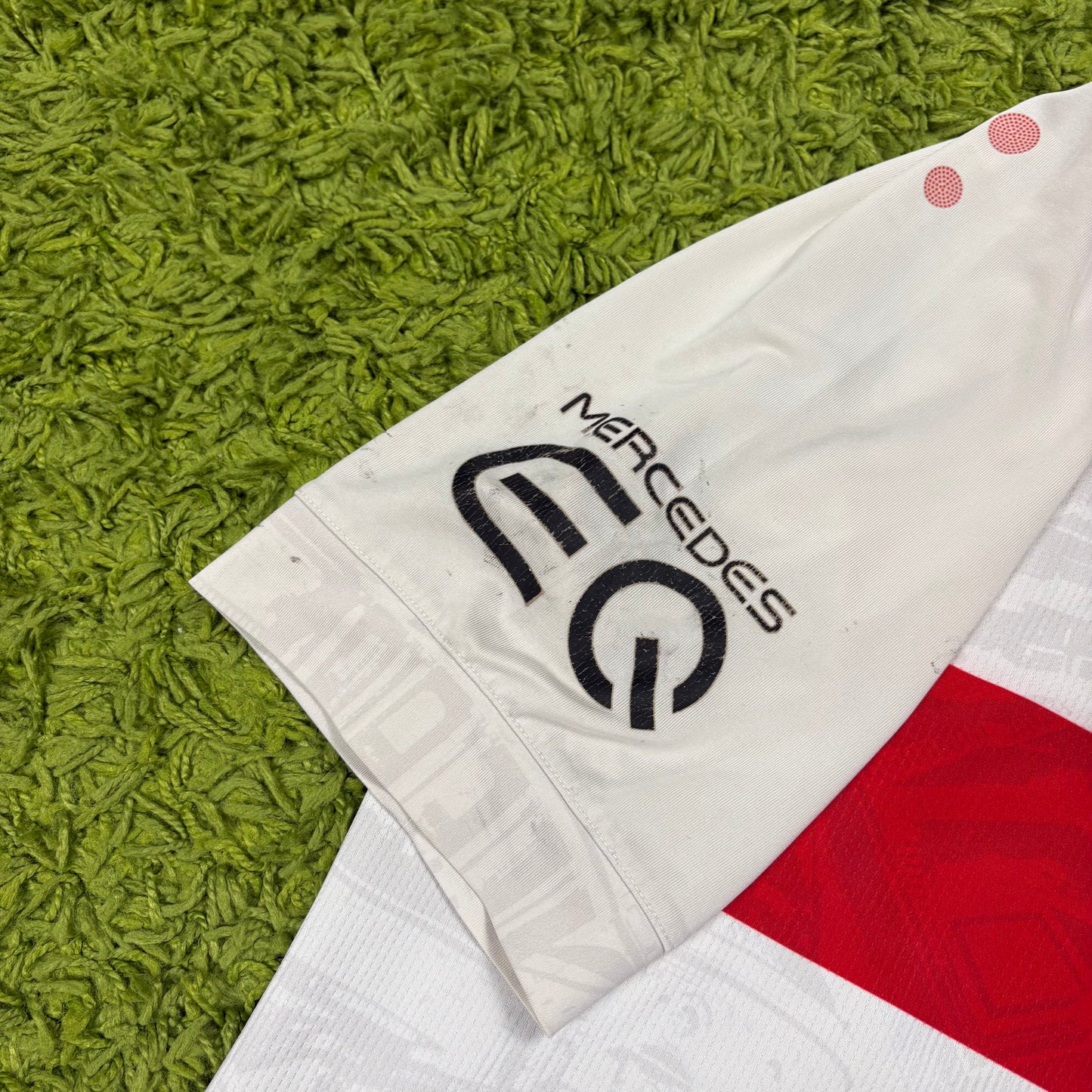 Jako VFB Stuttgart Endo Trikot Weiß Größe L 2022 2023