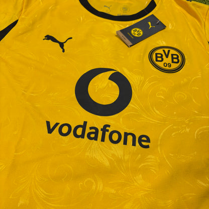 Puma Borussia Dortmund Guirassy Trikot Gelb Größe L 2025 2026