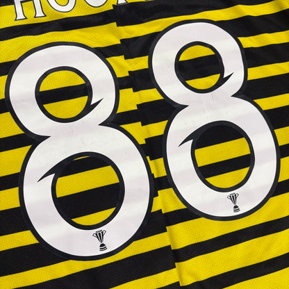 Nike Celtic Glasgow Hooper Trikot gelb Größe L 2011 2012