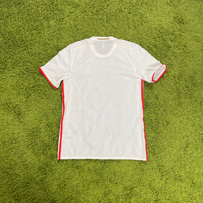 Adidas Russland Trikot weiß Größe L 2016