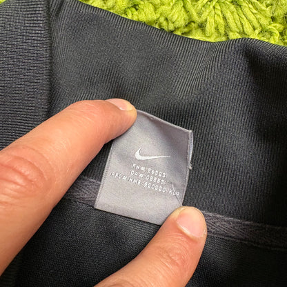 Nike Juventus Turin Trainingsjacke Jacke schwarz Größe XXL