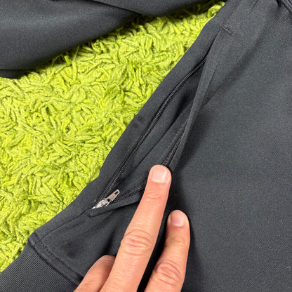 Nike Juventus Turin Trainingsjacke Jacke schwarz Größe XXL