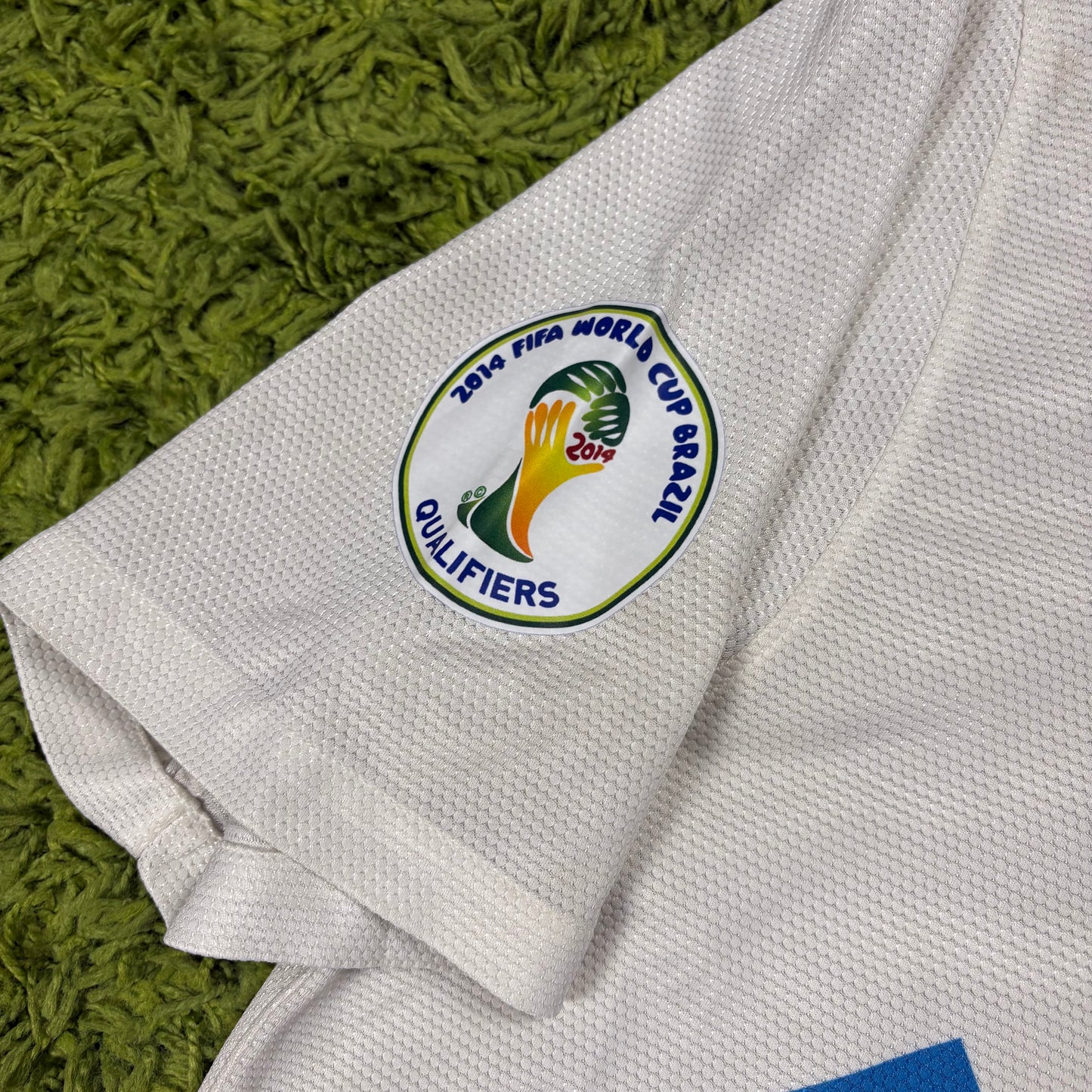 Nike Slowenien Ilicic Trikot Weiß Größe L 2012
