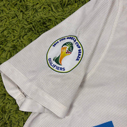 Nike Slowenien Ilicic Trikot Weiß Größe L 2012