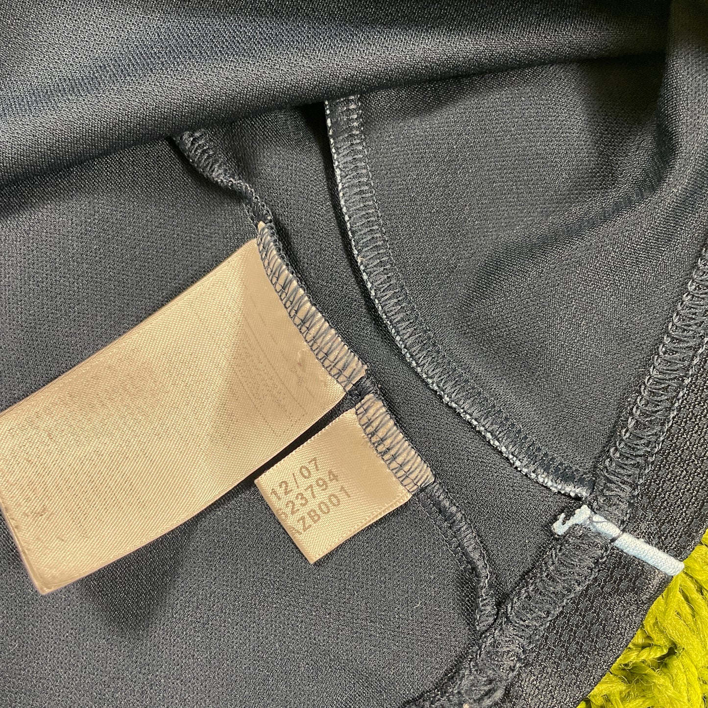 Adidas Argentinien Trikot blau Größe S 2008