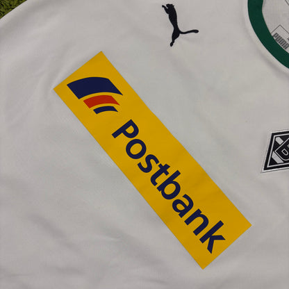 Puma Borussia Mönchengladbach Trikot Weiß Größe M 2018 2019