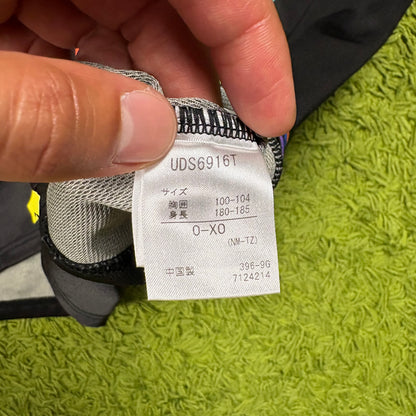 Umbro Gamba Osaka Gambaexpo Trikot schwarz Größe L - XL 2019