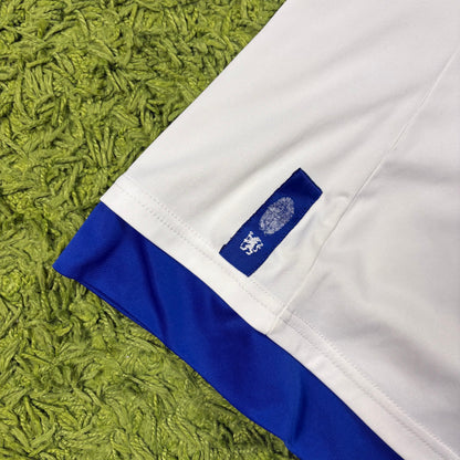 Adidas FC Chelsea Falcao Trikot Weiß Größe L 2015 2016