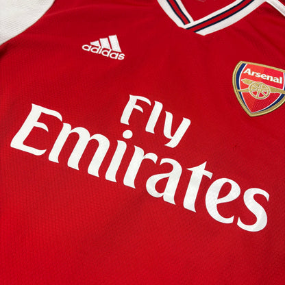 Adidas FC Arsenal Bellerin Trikot rot Größe M 2019 2020