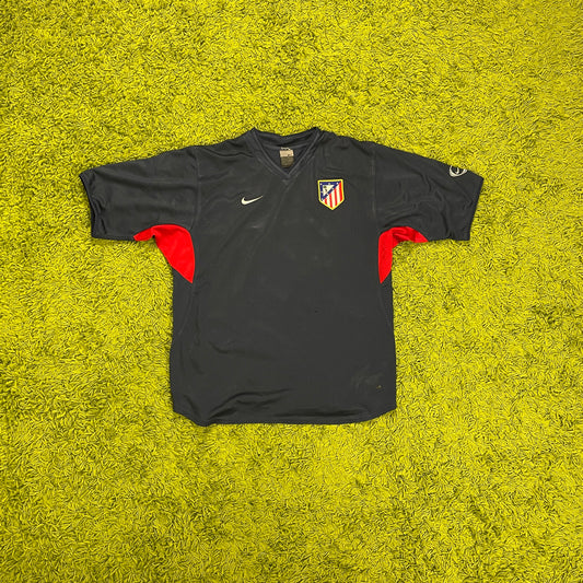 Nike Atlético Madrid Trikot blau Größe M Total 90