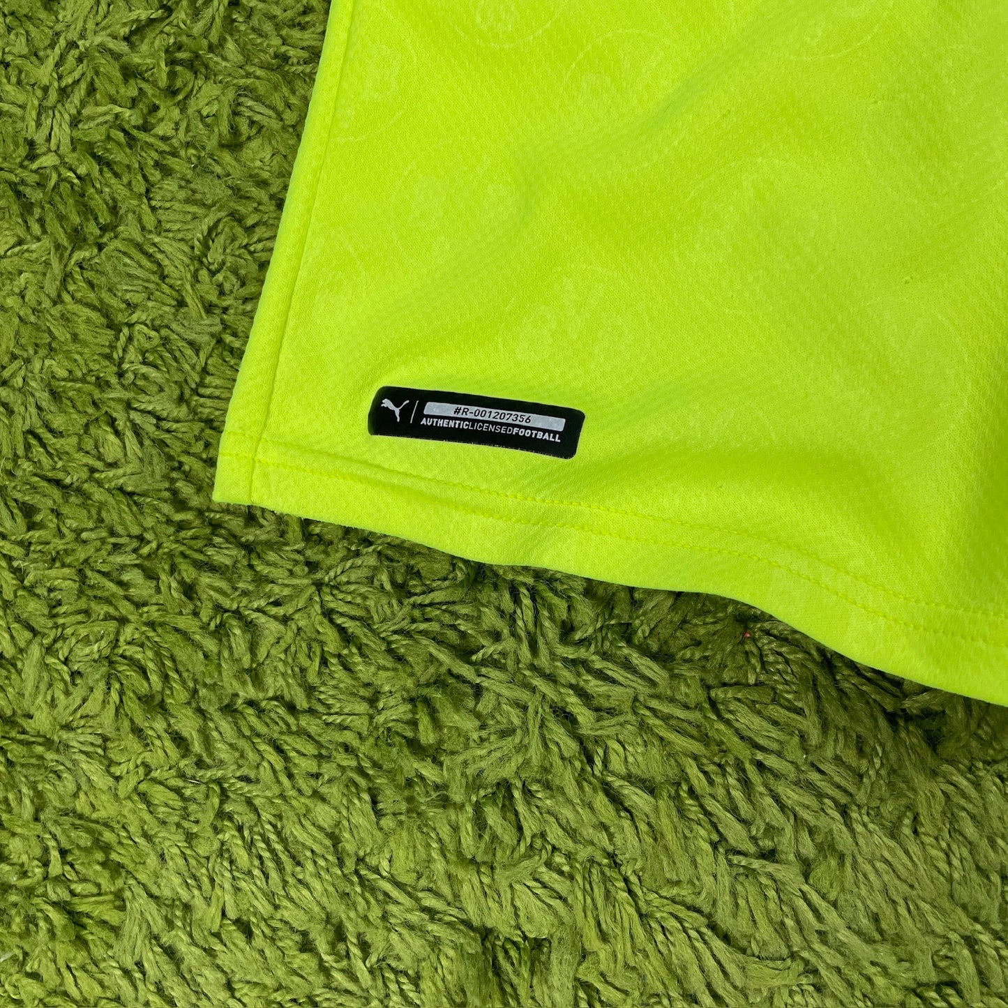 Puma Borussia Dortmund BVB 09 Trikot gelb Größe XL 2021 2022