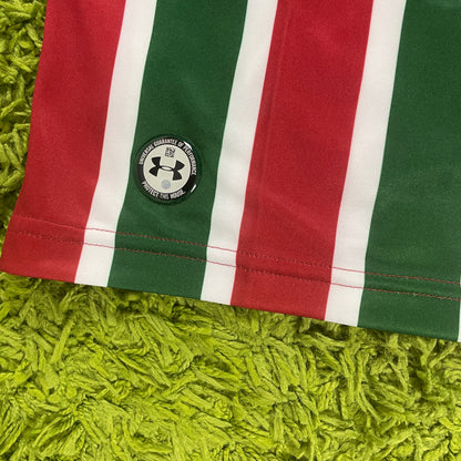Under Armour Fluminense Trikot rot Größe S 2017 2018