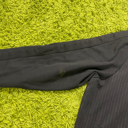 Nike Deutschland Jacke Trainingsjacke schwarz Größe XL