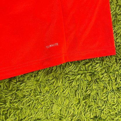 Adidas Russland Trikot rot Größe L 2018