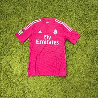 Adidas Real Madrid Ronaldo CR7 Trikot pink Größe M 2014 2015