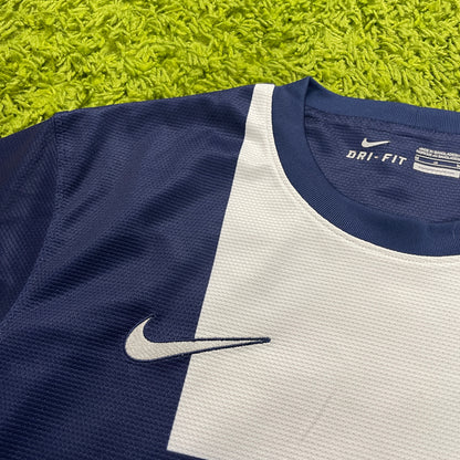 Nike Paris Saint Germain PSG Trikot blau Größe M 2013 2014