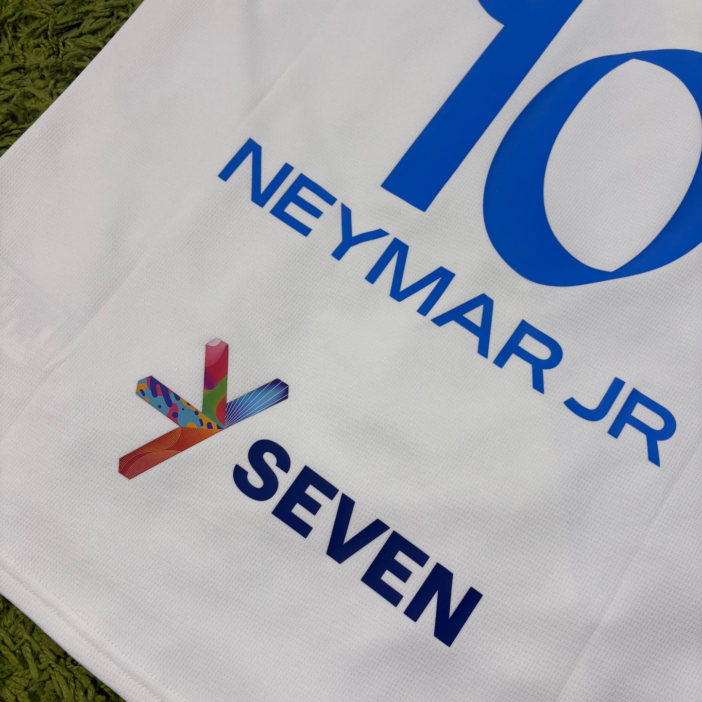 Puma Al Hilal Neymar Jr Trikot Weiß Größe M 2023 2024
