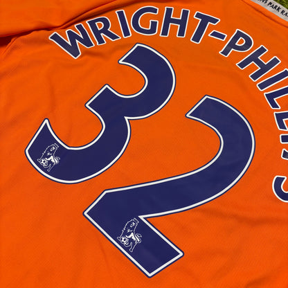 Lotto Queens Park Rangers Wright Phillips Trikot Orange Größe XXL 2011 2012