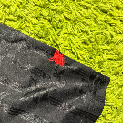 Adidas 1. FC Kaiserslautern Crunchips Trikot schwarz Größe XXL 1996 1997