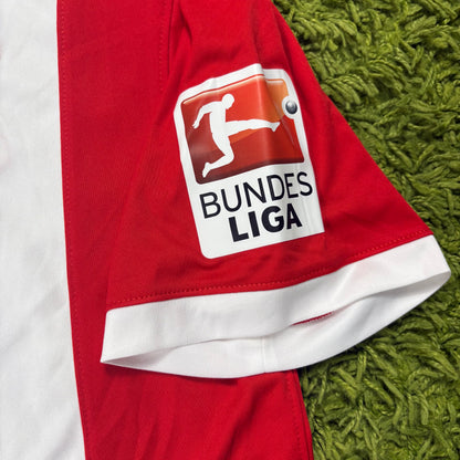 Nike FC Augsburg Altintop Trikot Weiß Größe M 2014 2015