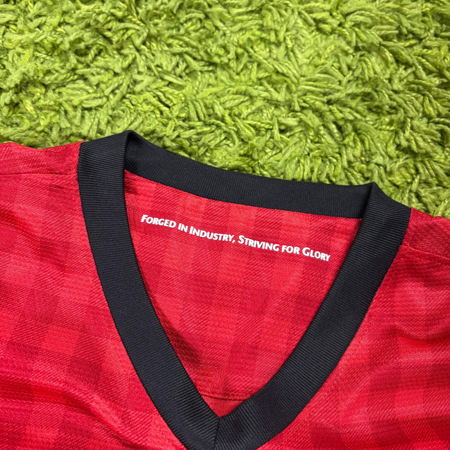 Nike Manchester United Van Persie Trikot rot Größe M 2012 2013