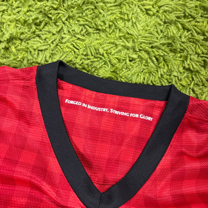 Nike Manchester United Van Persie Trikot rot Größe M 2012 2013