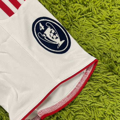 Adidas FC Bayern München Lahm Trikot Größe M 2008 2009