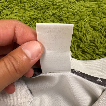 Adidas Deutschland DFB Trikot weiß Größe XL 2000