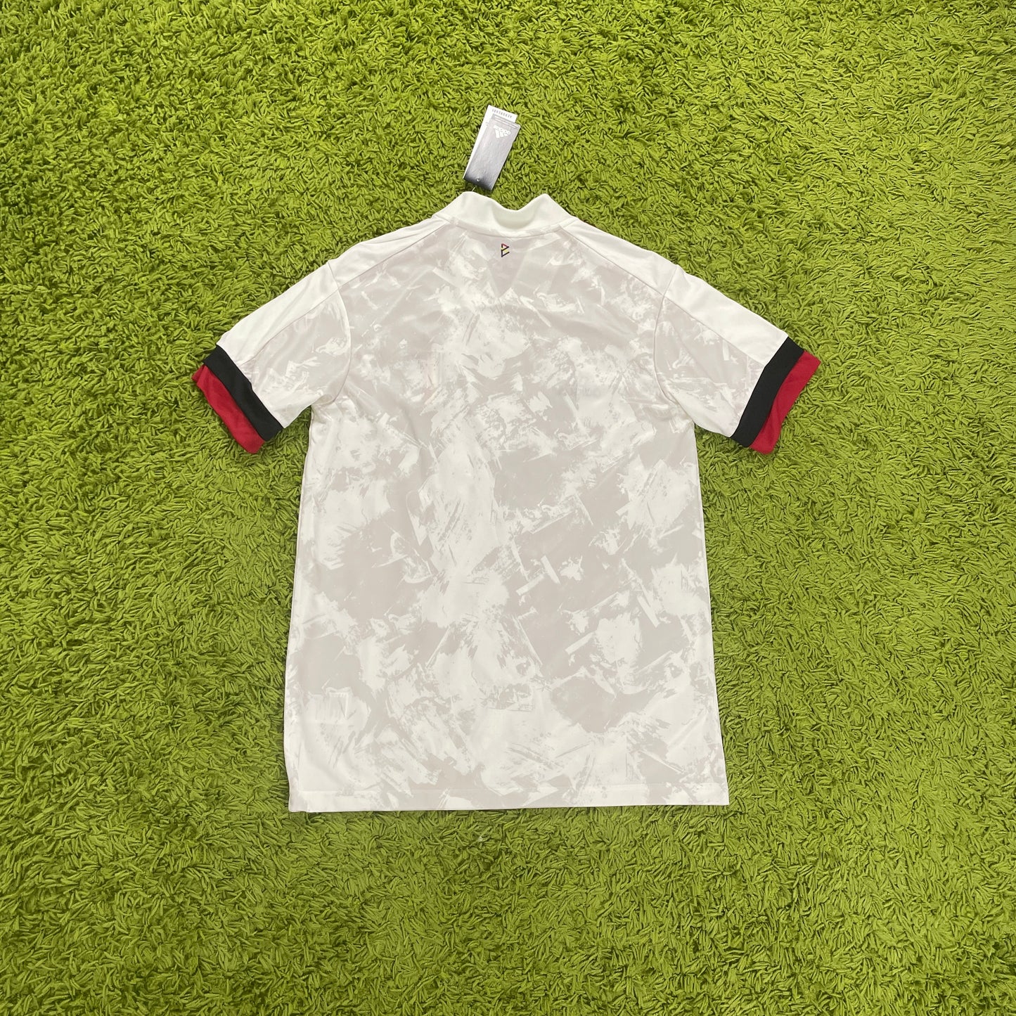 Adidas Belgien Trikot weiß Größe M 2020