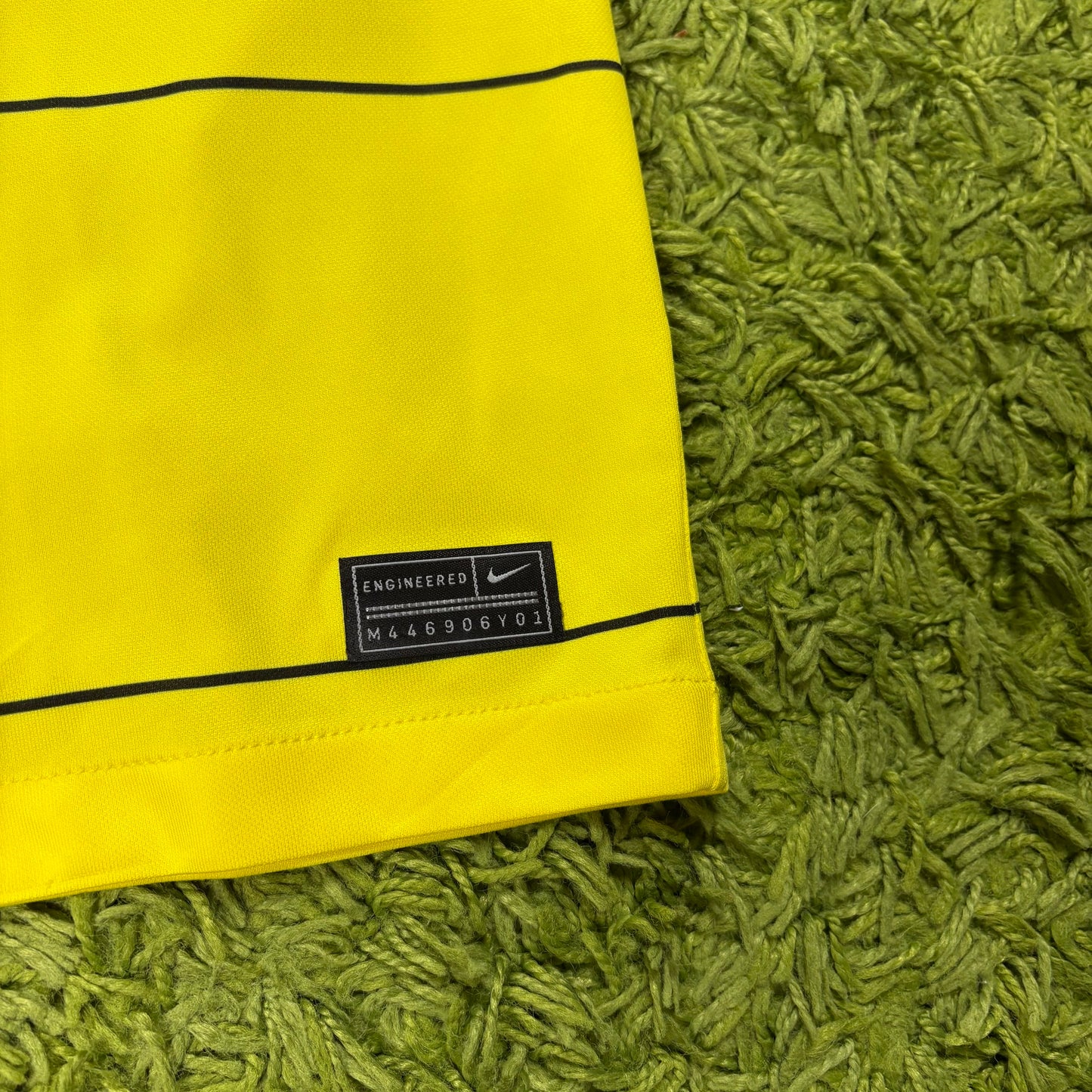 Nike Chelsea FC Havertz Trikot Gelb Größe M 2021 2022