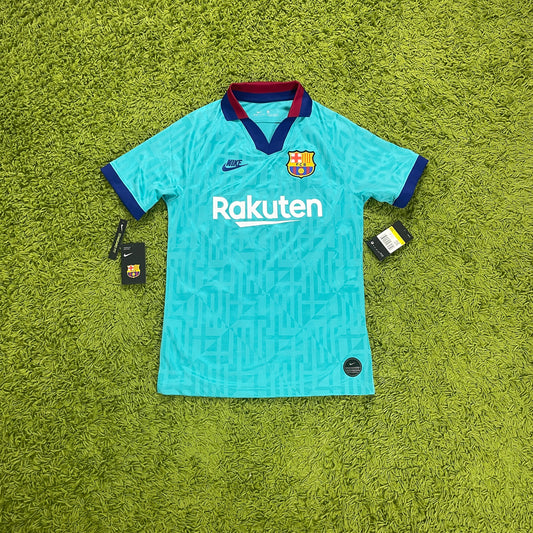Nike FC Barcelona Trikot blau Größe S 2019 2020