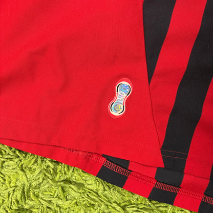 Adidas AC Mailand Milan Milano Ronaldo R9 Trikot rot Größe XL 2007 2008 #99